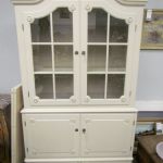 665 1289 DISPLAY CABINET